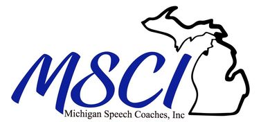 Michigan Speech Coaches, Inc